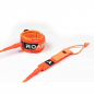 Preview: ROAM Surfboard Leash Premium 9.0 274cm 7mm Orange