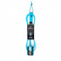 Preview: ROAM Surfboard Leash Premium 9.0 274cm 7mm Blau