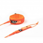 Preview: ROAM Surfboard Leash Premium 9.0 Knee 7mm Orange