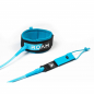 Preview: ROAM Surfboard Leash Premium 9.0 Knie 7mm Blau