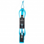 Preview: ROAM Surfboard Leash Premium 9.0 Knie 7mm Blau