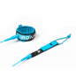 Preview: ROAM Surfboard Leash Comp 6.0 183cm 6mm Blau