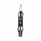 Preview: ROAM Surfboard Leash Comp 5.0 152cm 6mm Schwarz