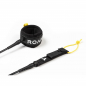 Preview: ROAM Surfboard Leash Big Wave SUP 9.0  8mm Schwarz