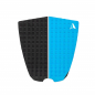 Preview: ROAM Footpad Deck Grip Traction Pad 2-tlg Blau
