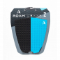 Preview: ROAM Footpad Deck Grip Traction Pad 2-tlg Blau