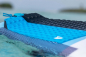 Preview: ROAM Footpad Deck Grip Traction Pad 2-tlg Blau