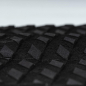 Preview: ROAM Footpad Deck Grip Traction Pad 3-tlg Schwarz