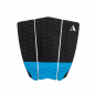 Preview: ROAM Footpad Deck Grip Traction Pad 3-tlg Blau