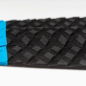 Preview: ROAM Footpad Deck Grip Traction Pad 3-tlg Blau