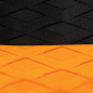 Preview: ROAM Footpad Deck Grip Traction Pad 3-tlg Orange