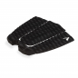 Preview: ROAM Footpad Deck Grip Traction Pad 3-tlg +Schwarz
