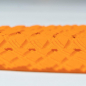 Preview: ROAM Footpad Deck Grip Traction Pad 3-tlg + Orange