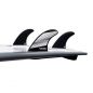 Preview: FUTURES Thruster Fin Set F4 Honeycomb Legacy neutral