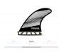 Preview: FUTURES Thruster Fin Set F4 Honeycomb Legacy neutral