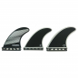 Preview: FUTURES Thruster Fin Set F6 Honeycomb Legacy neutral