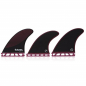 Preview: FUTURES Thruster Fin Set P6 Honeycomb Legacy Pivot