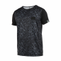 Preview: Mystic Magician Quickdry Short Sleeve Men Black 2019 Front