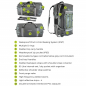 Preview: OverBoard Sac de couchage étanche TrekDry 90 litres