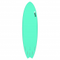 Preview: Surfboard TORQ Epoxy TET 6.6 MOD Fish Seagreen