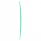Preview: Surfboard TORQ Epoxy TET 6.6 MOD Fish Seagreen