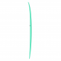 Preview: Surfboard TORQ Epoxy TET 6.10 MOD Fish Seagreen