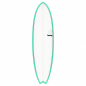 Preview: Surfboard TORQ Epoxy TET 7.2 MOD Fish Seagreen
