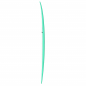 Preview: Surfboard TORQ Epoxy TET 6.8 Funboard Seagreen