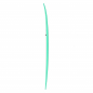 Preview: Surfboard TORQ Epoxy TET 8.0 Longboard Seagreen