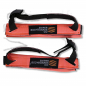 Preview: SNIPER Rembourrage de palmes de bodyboard Heel Pad