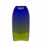 Preview: SNIPER Bodyboard Vyrus PE 40 Chevron Gelb