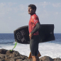Preview: SNIPER Bodyboard Alex Uranga Tool XPE 40.5 Grey