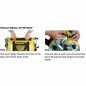 Preview: OverBoard Duffel Bag Pro étanche 60 L jaune
