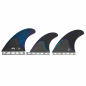 Preview: FUTURES Thruster Fin Set Mayhem L Honeycomb Carbon