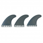 Preview: ROAM Thruster Fin Set Allround Large one tab Smoke