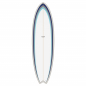 Preview: Surfboard TORQ Epoxy TET 6.3 MOD Fish Classic 3.0