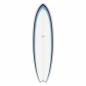 Preview: Surfboard TORQ Epoxy TET 6.10 MOD Fish Classic 3.0
