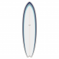 Preview: Surfboard TORQ Epoxy TET 7.2 MOD Fish Classic 3.0