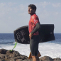 Preview: SNIPER Bodyboard Alex Uranga Tool PP 41.5 Grey