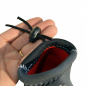 Preview: ATAN Madi neoprene latex low shoe 3mm size 38-39 T1