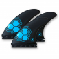 Preview: FUTURES Thruster Fin Set AM1 Al Merrick Alpha