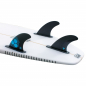 Preview: FUTURES Thruster Fin Set AM1 Al Merrick Alpha