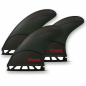Preview: FUTURES Thruster Fin Set EA Eric Arakawa Techflex