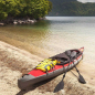 Preview: OverBoard bolsa impermeable SUP kayak 20 L verde