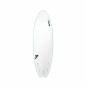 Preview: Surfboard TORQ Softboard 5.11 Fish Blue