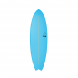 Preview: Surfboard TORQ Softboard 5.11 Fish Blue