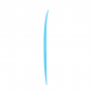 Preview: Surfboard TORQ Softboard 6.3 Fish blue