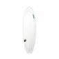 Preview: Surfboard TORQ Softboard 6.6 Fish Blue