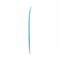 Preview: Surfboard TORQ Softboard 6.6 Fish Blue