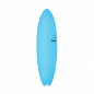 Preview: Surfboard TORQ Softboard 6.10 Fish blue